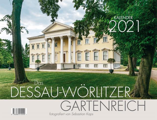 Dessau-Wörlitzer Gartenreich 2021