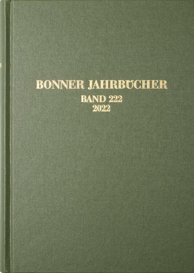 Bonner Jahrbücher