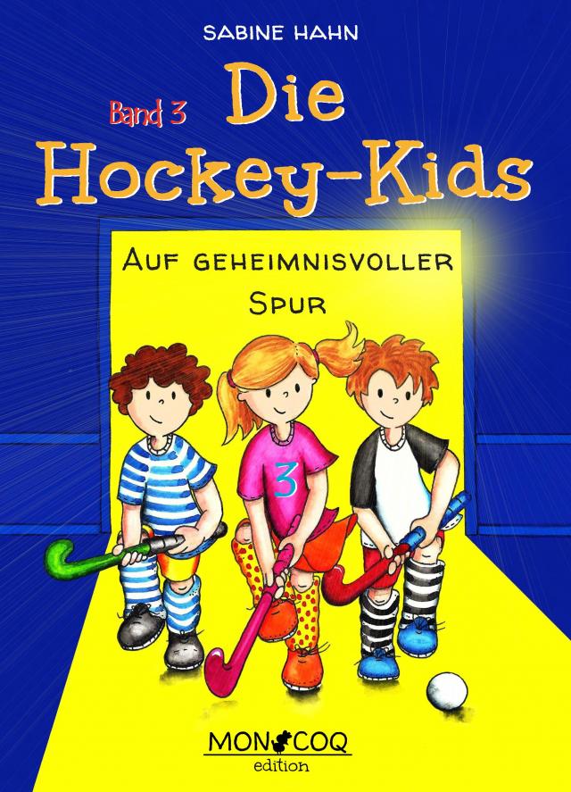 Die Hockey-Kids