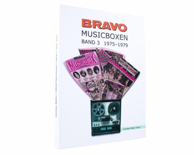 BRAVO Musicboxen Band 3 1975–1979
