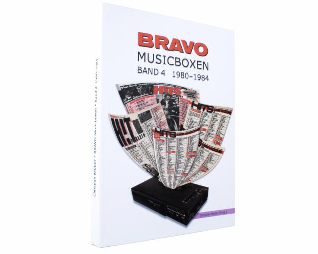 BRAVO Musicboxen Band 4 1980–1984