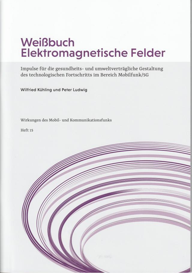 Weißbuch - Elektromagnetische Felder