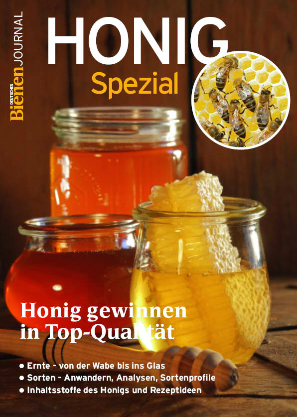 Bienen-Journal Spezial Honig