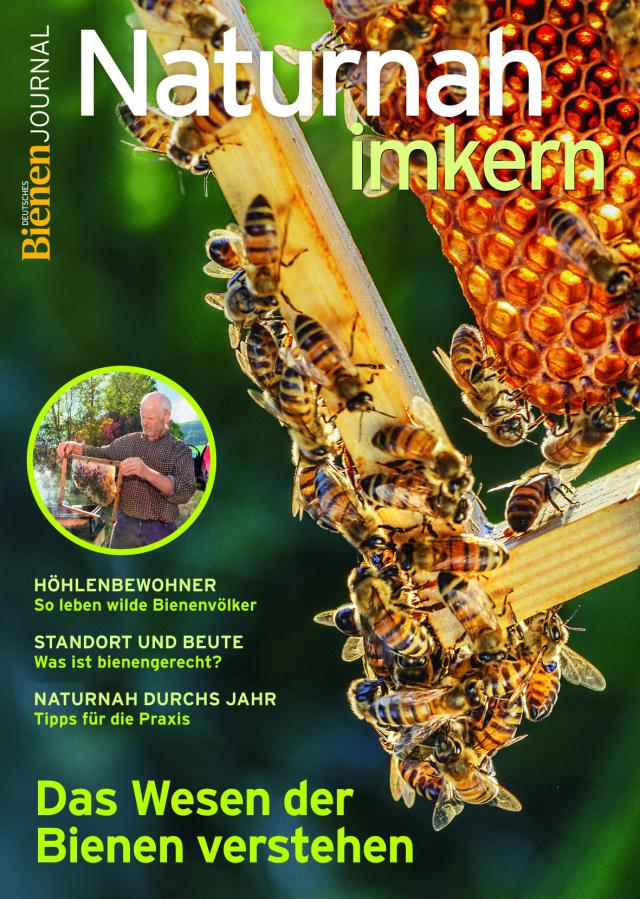 Bienen-Journal Spezial Naturnah imkern