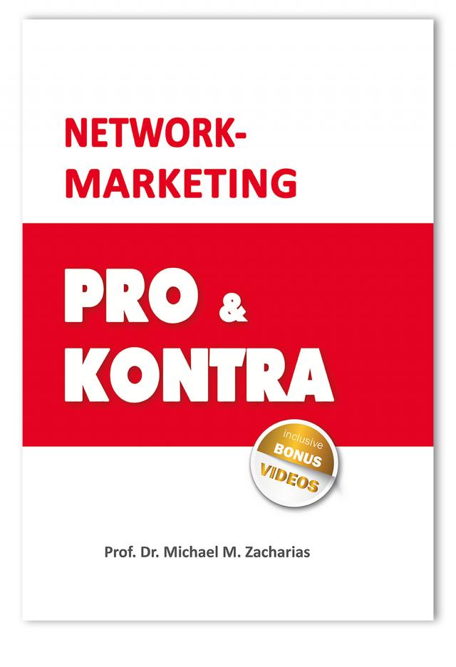 Network-Marketing: PRO & KONTRA