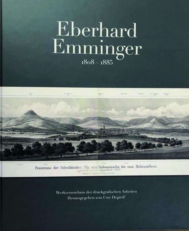 Eberhard Emminger 1808–1885