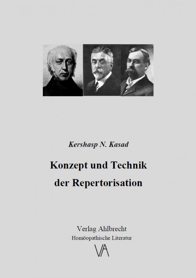 Konzept und Technik der Repertorisation