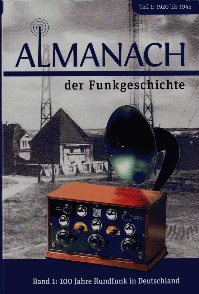 Almanach der Funkgeschichte