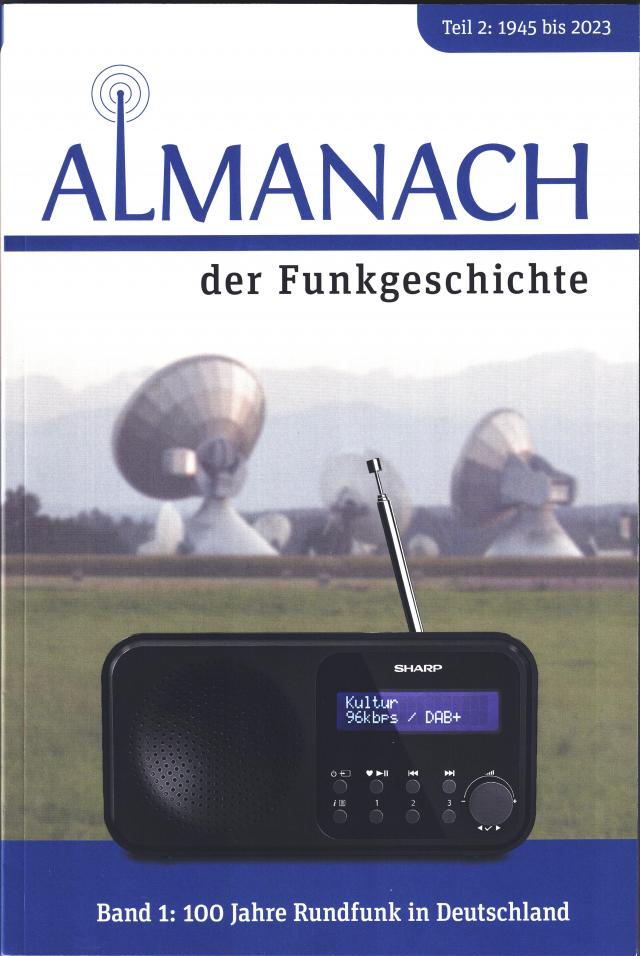 Almanach der Funkgeschichte