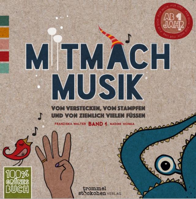 Mitmachmusik, Band 1