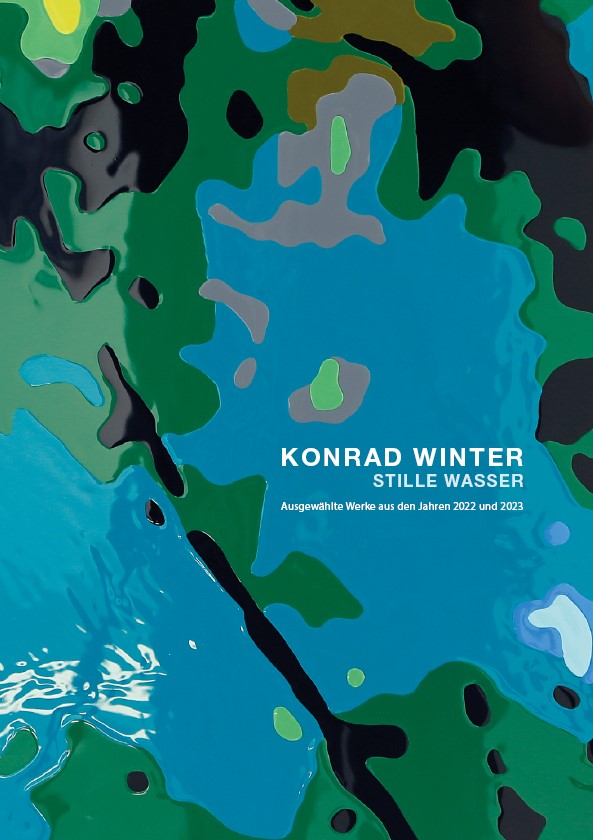 Konrad Winter: Stille Wasser