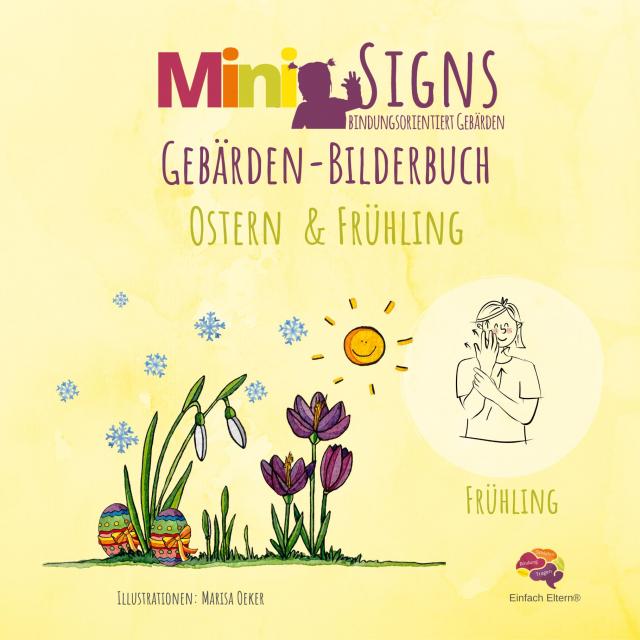 MiniSigns® Bilderbuch