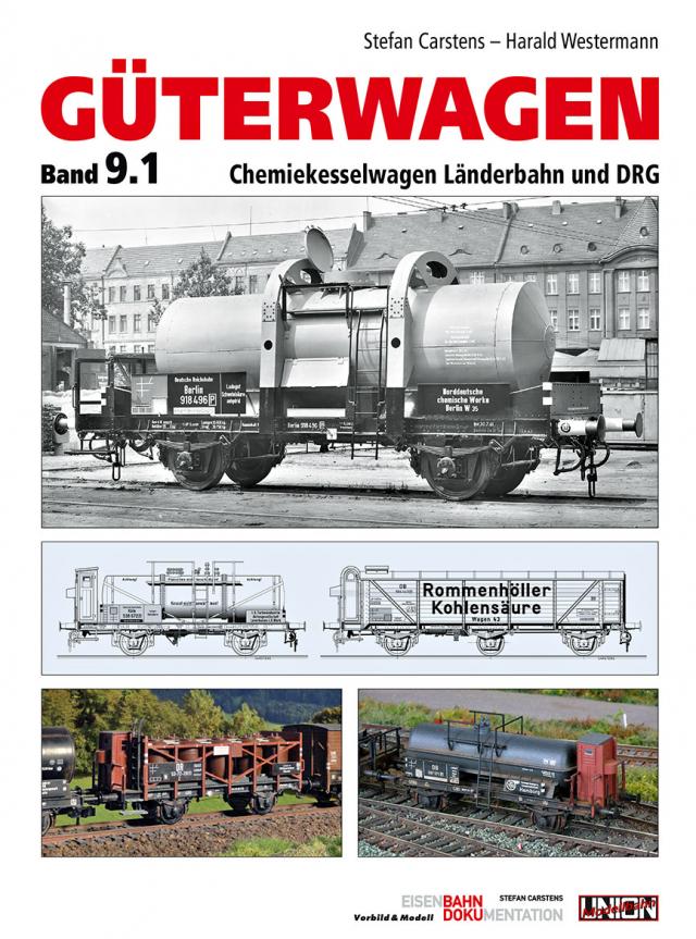 Güterwagen Band 9.1