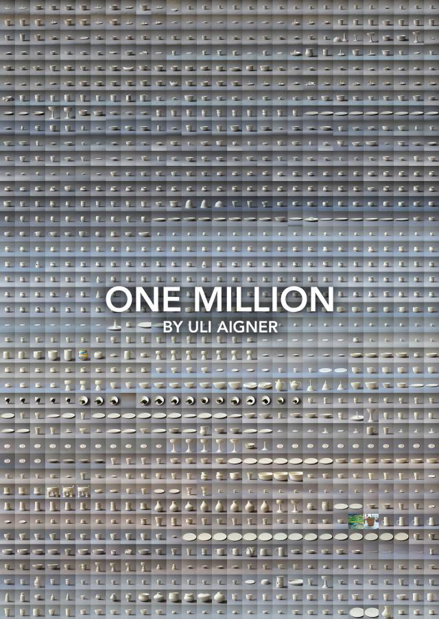 ONE MILLION BY ULI AIGNER / 2014-2021