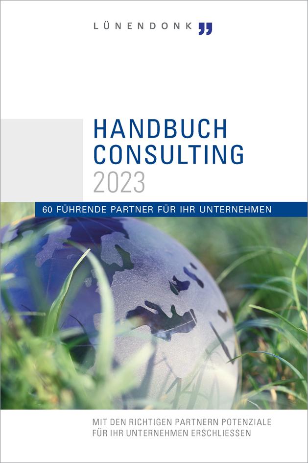 Lünendonk Handbuch Consulting 2023