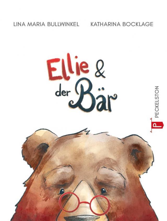 Ellie und der Bär