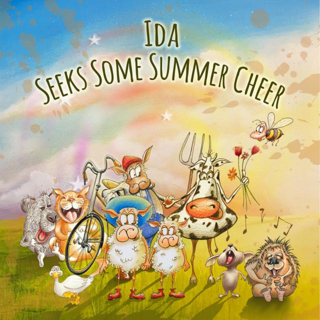 Ida seeks some summer chill