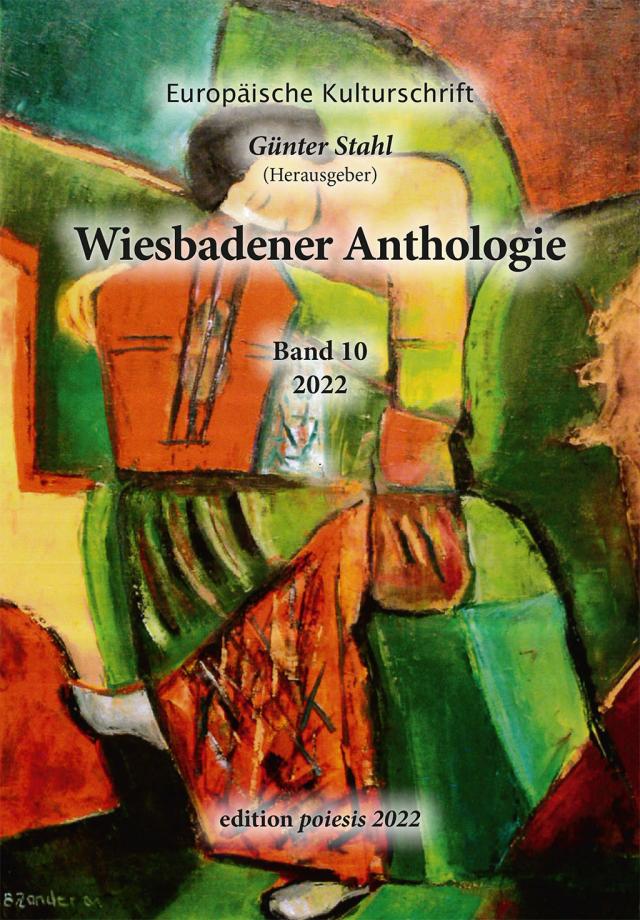 Wiesbadener Anthologie Band 10