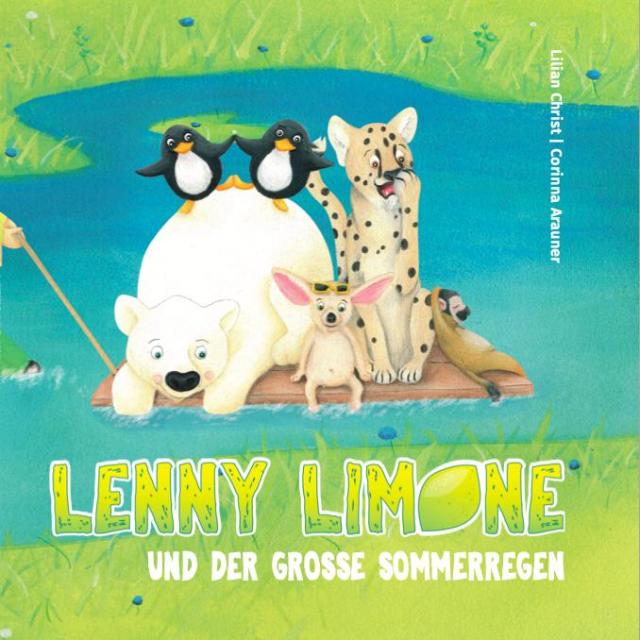 Lenny Limone und der Sommerregen