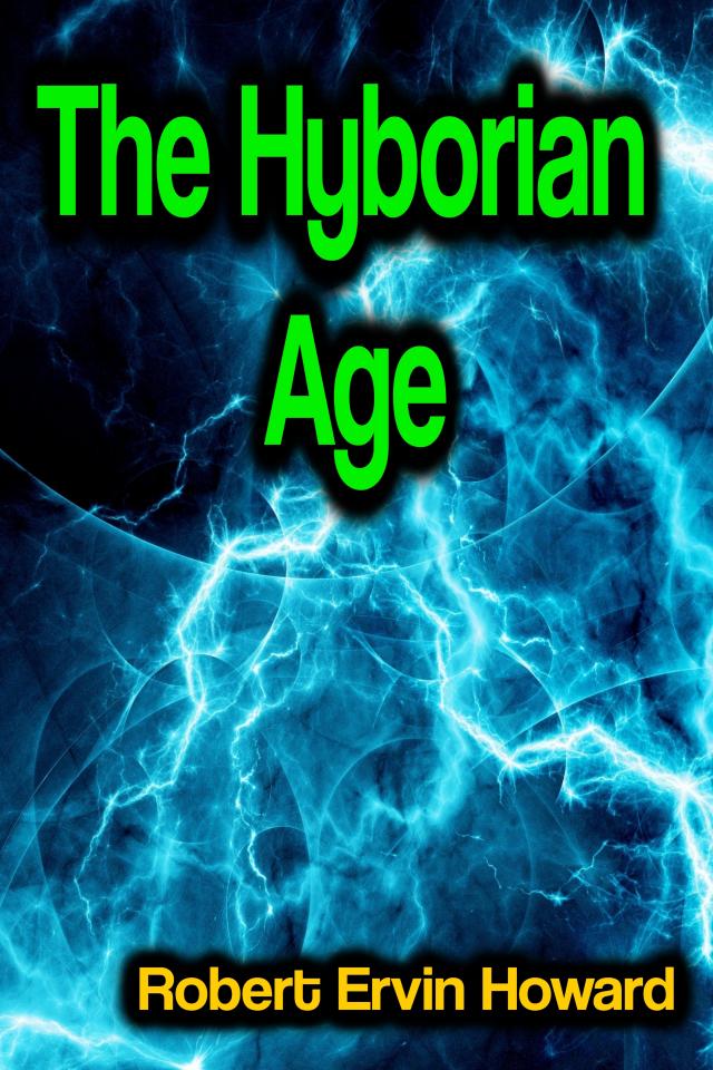 The Hyborian Age