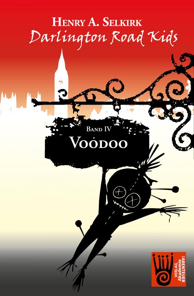 Darlington Road Kids, Band 4: Voodoo