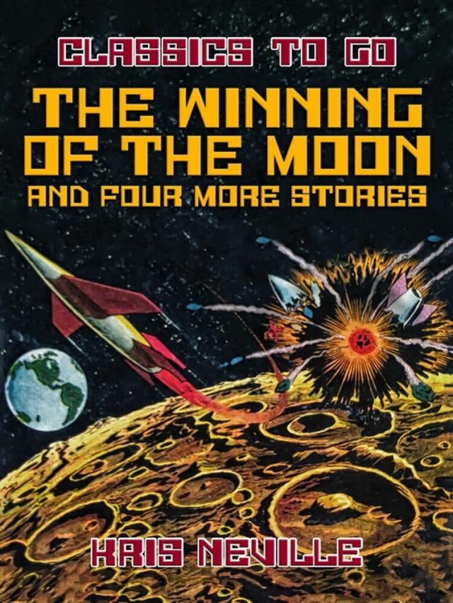 Winning of the Moon and four more stories