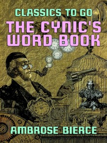 Cynic's Word Book