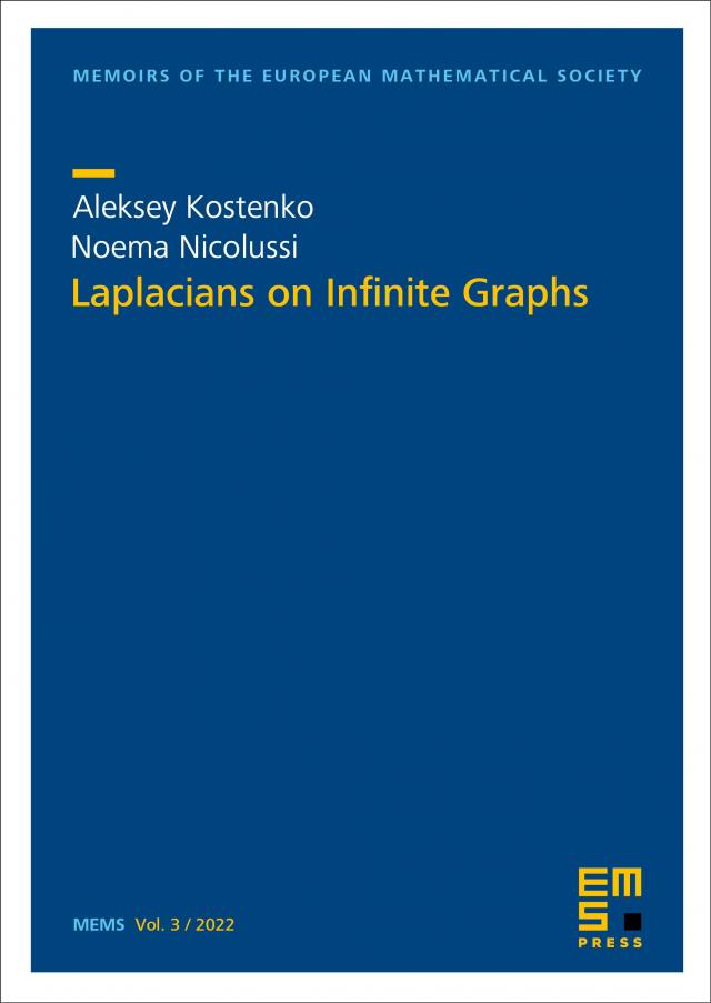 Laplacians on Infinite Graphs