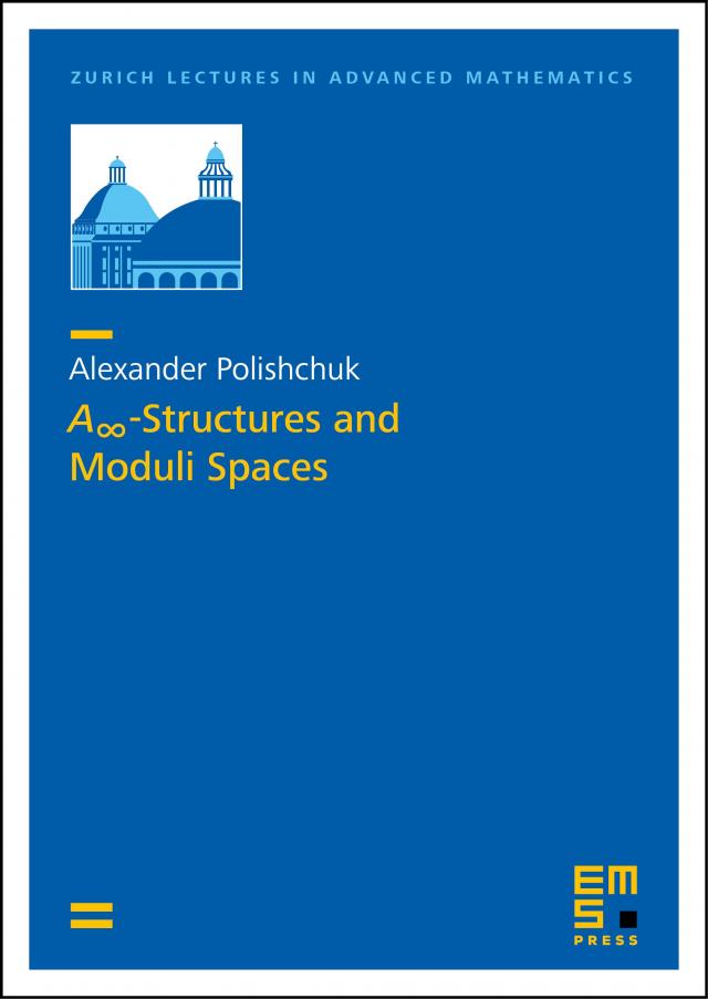 A∞-Structures and Moduli Spaces