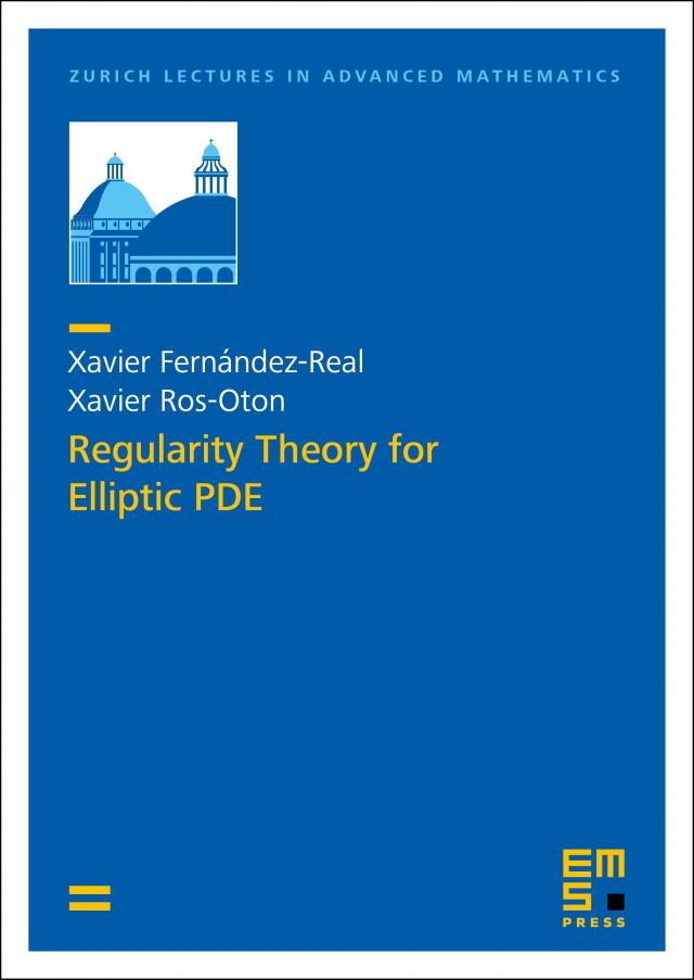 Regularity Theory for Elliptic PDE