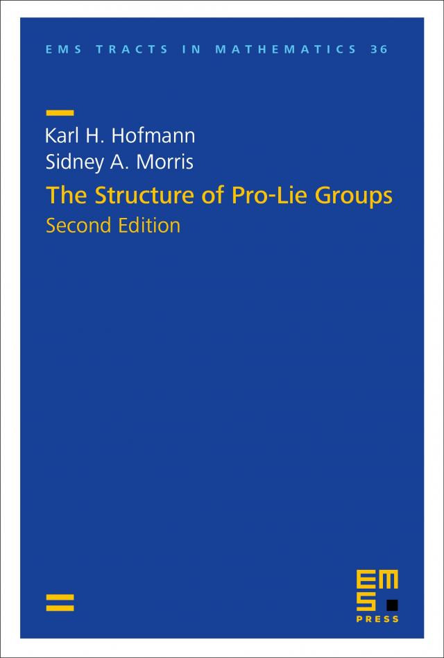 The Structure of Pro-Lie Groups
