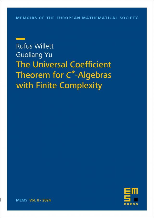 The Universal Coefficient Theorem for C*-Algebras with Finite Complexity