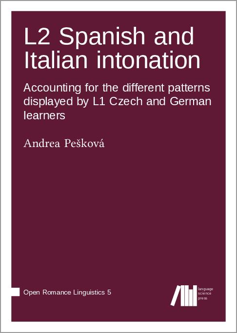 L2 Spanish and Italian intonation