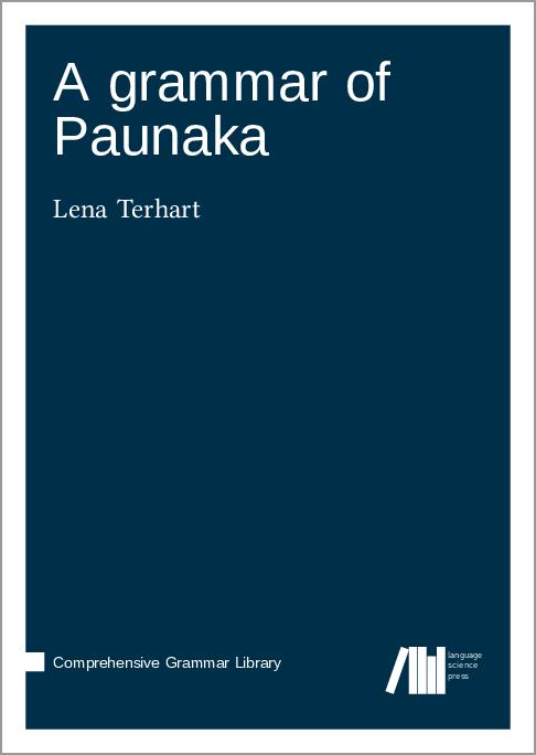 A grammer of Paunaka