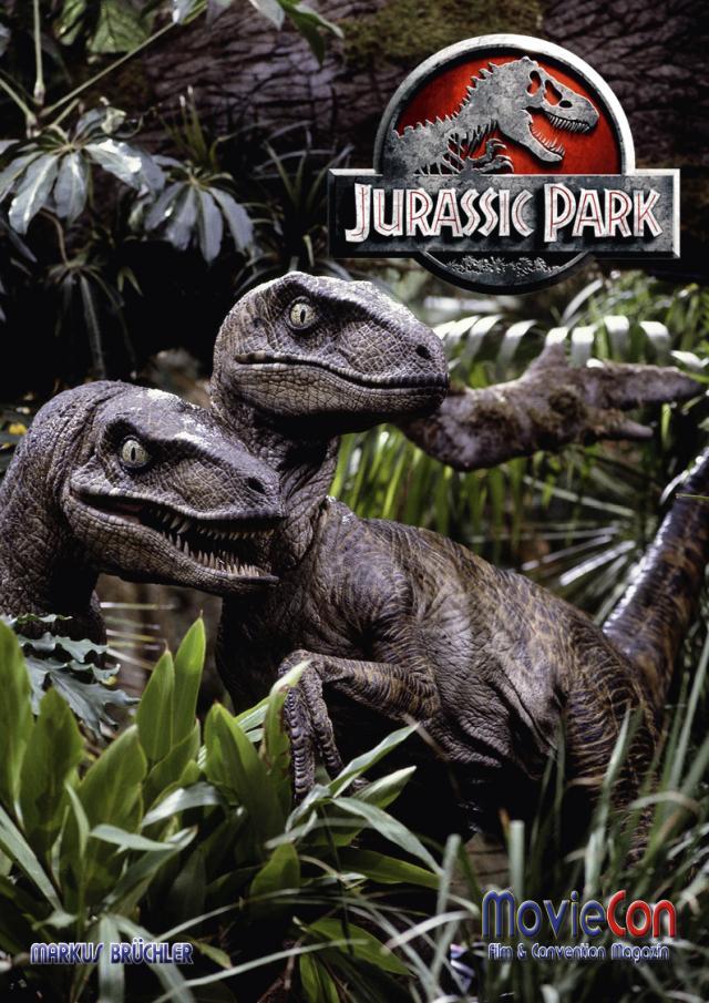 MovieCon Sonderband: Jurassic Park