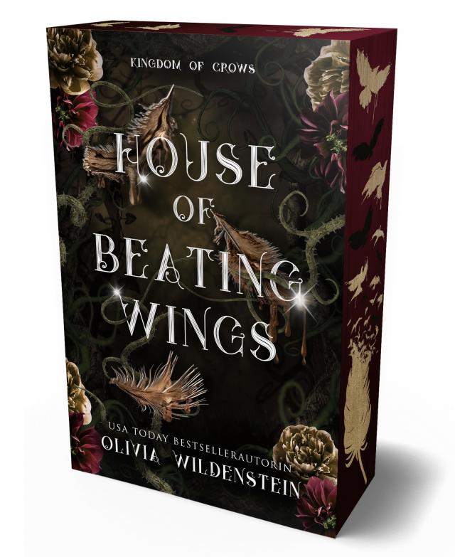 Kingdom of Crows 1: House of Beating Wings