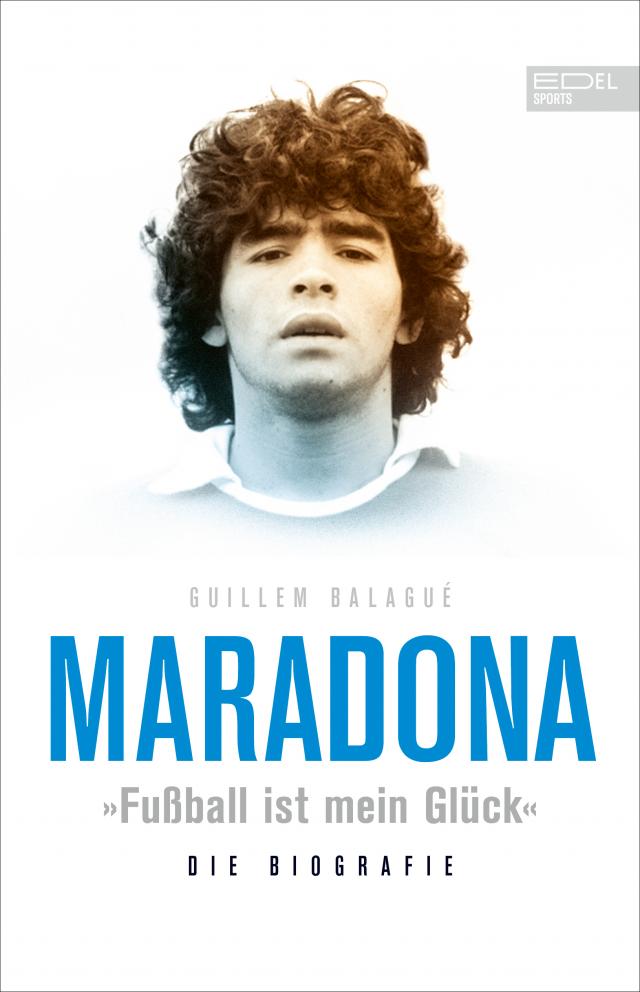 Maradona „Fußball ist mein Glück