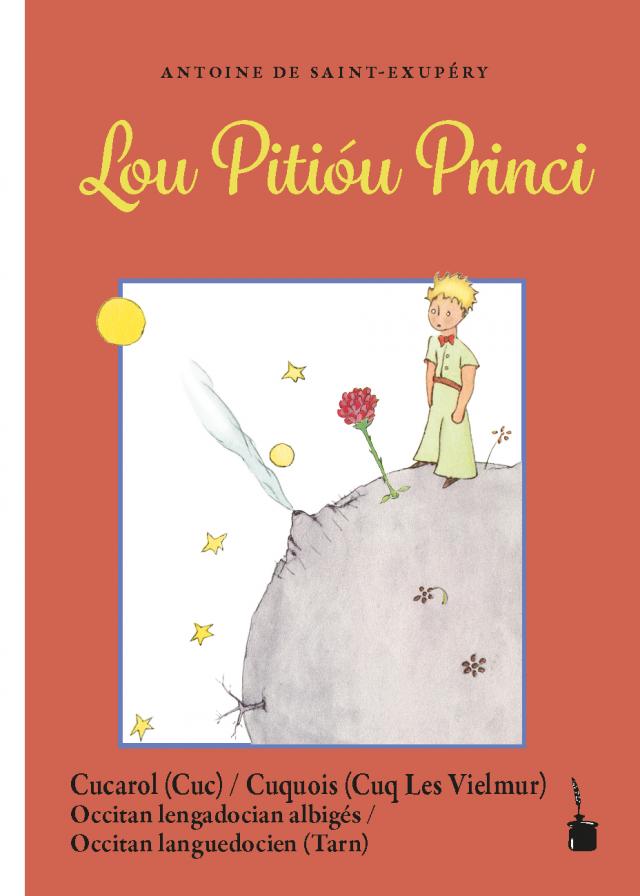 Lou Pitióu Princi