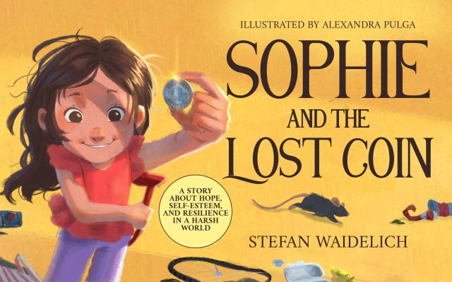 Sophie and the Lost Coin