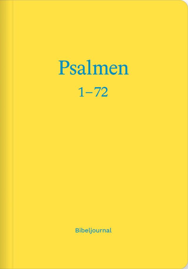 Die Psalmen 1–72 (Bibeljournal)