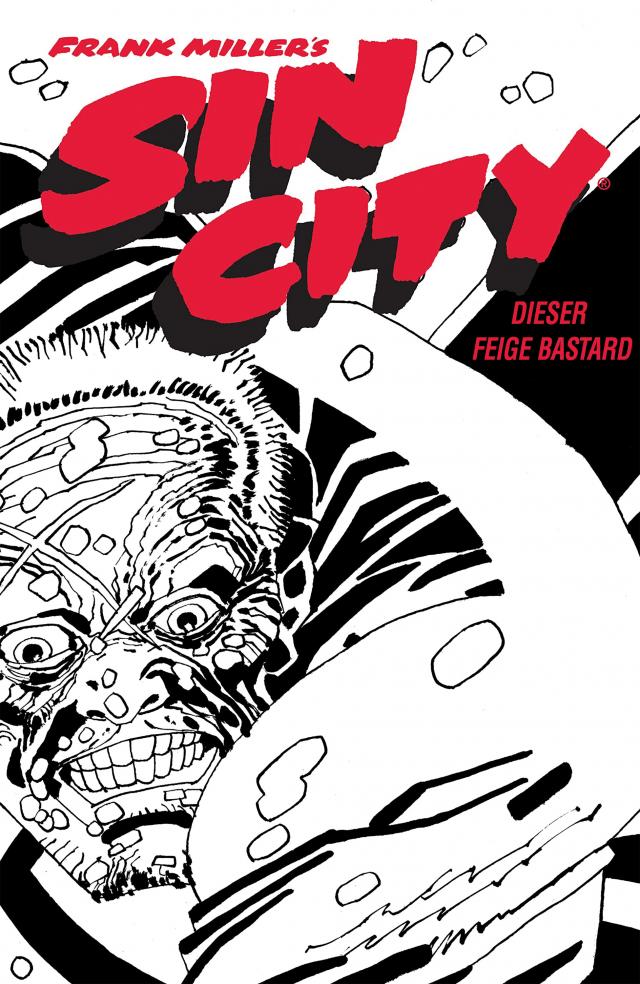 Sin City – Black Edition 4