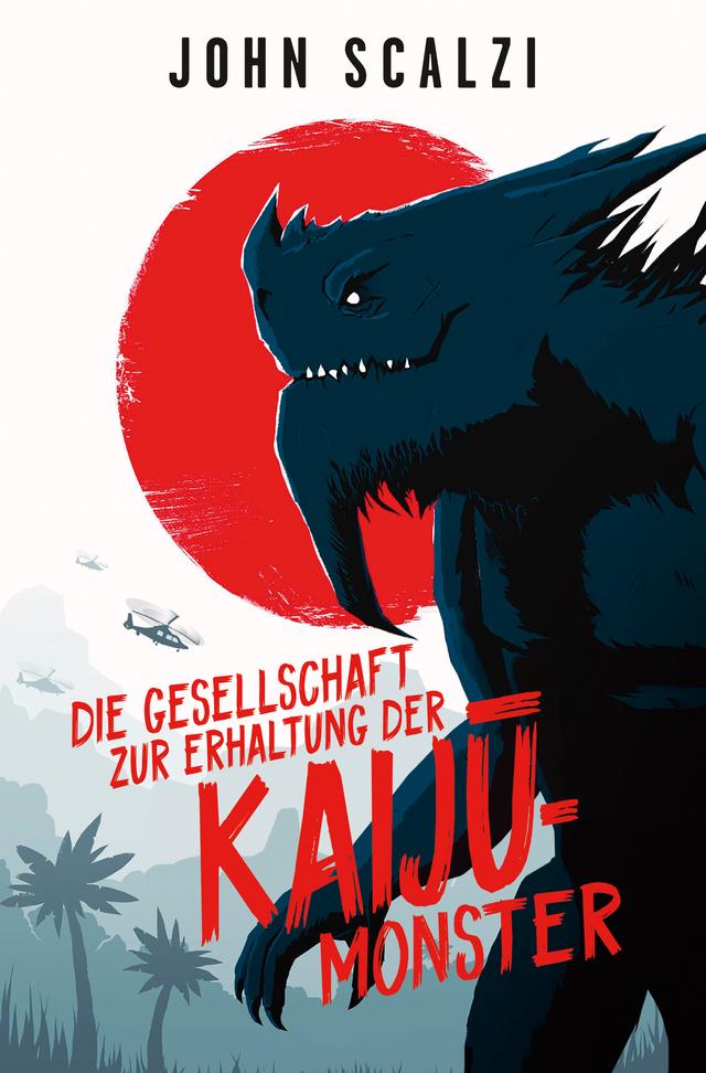Die Gesellschaft zur Erhaltung der Kaijū-Monster