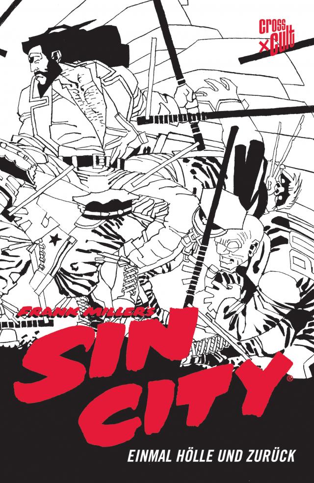 Sin City – Black Edition 7