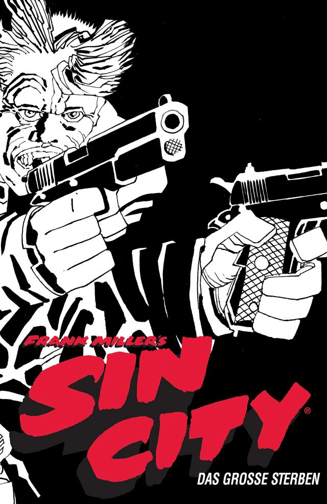 Sin City – Black Edition 3