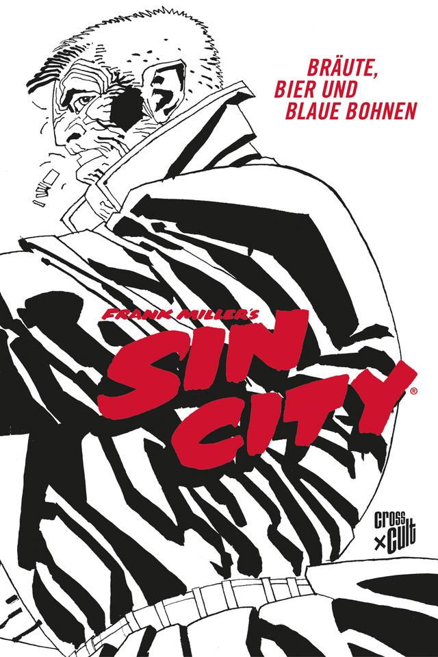 Sin City – Black Edition 6