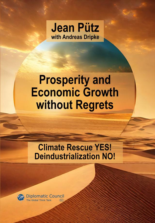 Prosperity and Economic Growth without Regrets