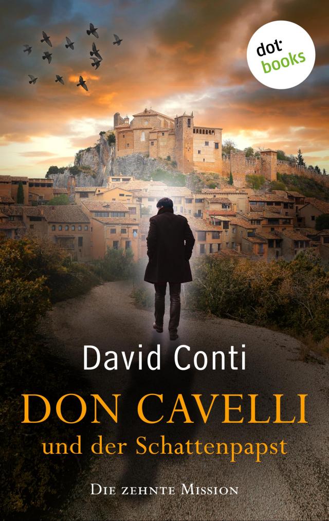 Don Cavelli und der Schattenpapst