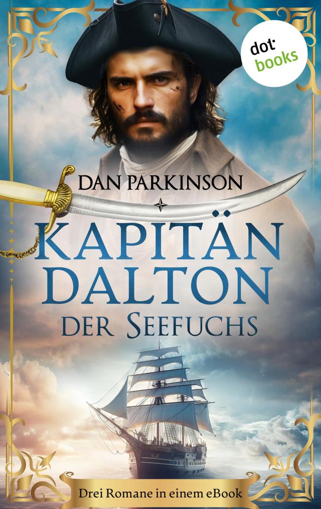 Kapitän Dalton - Der Seefuchs