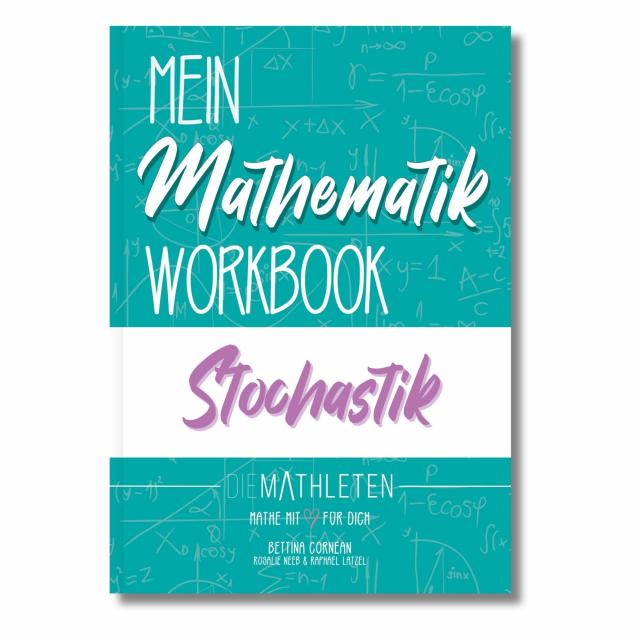 DIE MATHLETEN Mein Mathematik Workbook - Stochastik