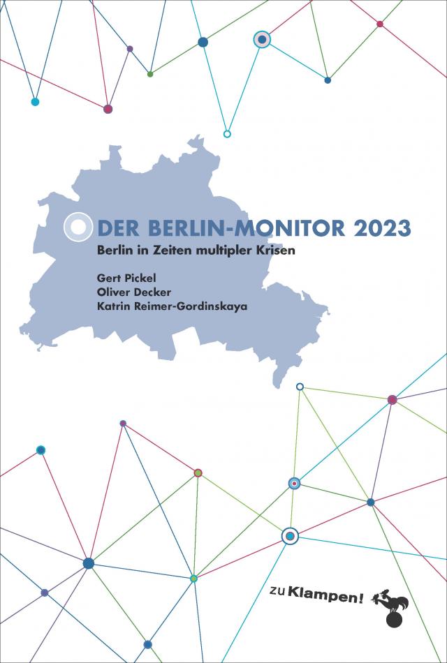Der Berlin-Monitor 2023